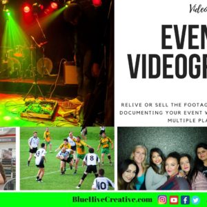 Event Videography Toronto