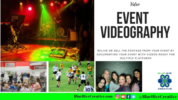 Event Videography Toronto