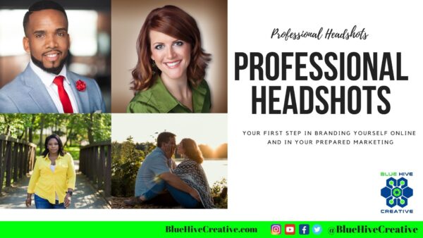 Professional Headshots Toronto