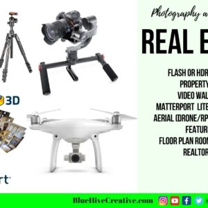 Real Estate Photography Videography